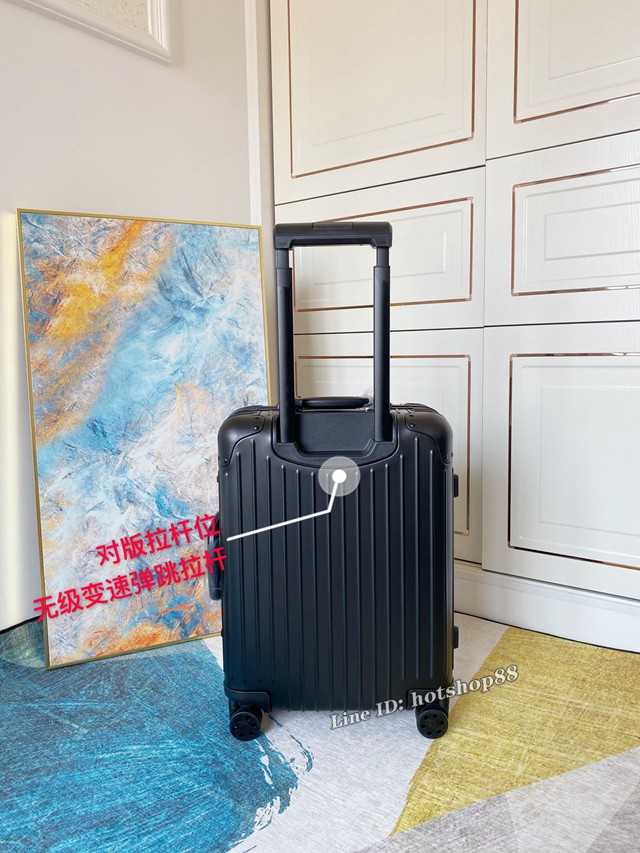 RIMOWA行李箱四輪拉杆箱 日默瓦925系列全鋁鎂合金旅行箱 gdx1399